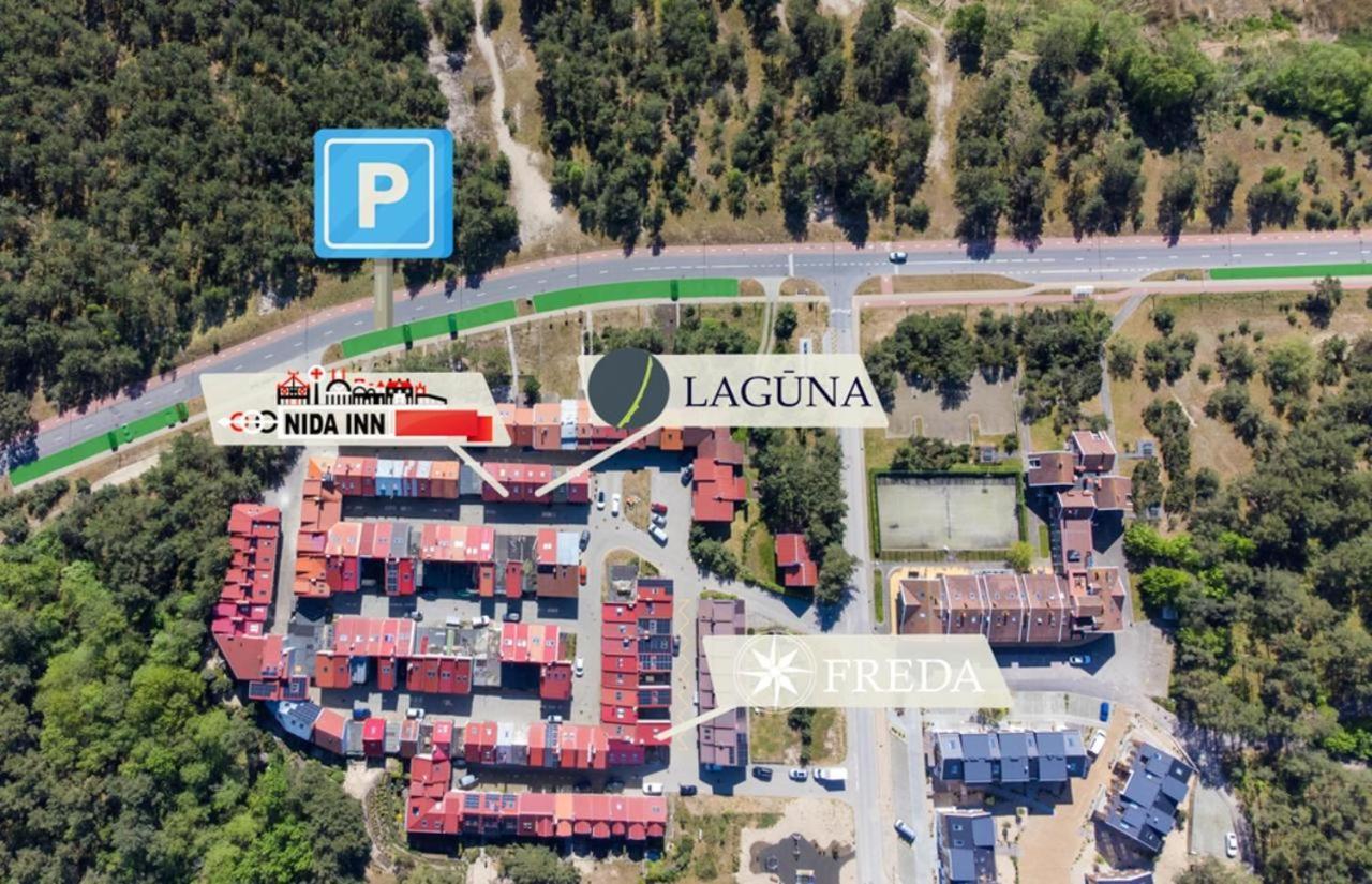 Nida Inn Self Check-In Eksteriør bilde